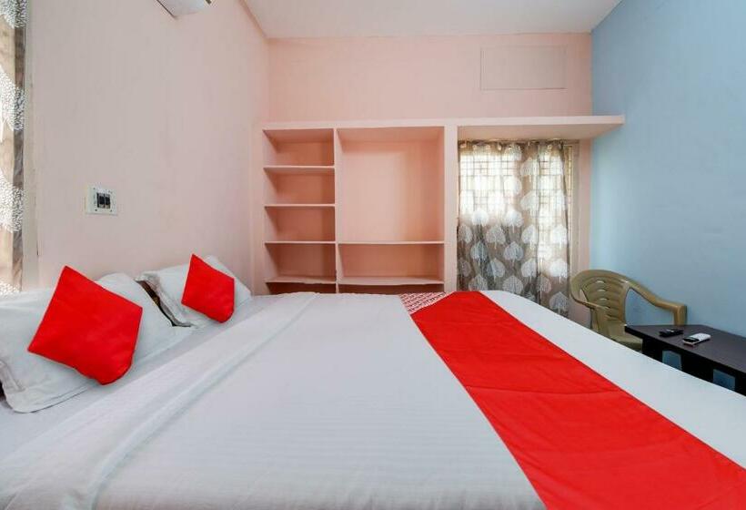 Трехместный Номер Классика, Oyo Flagship Ns Guest Inn 2