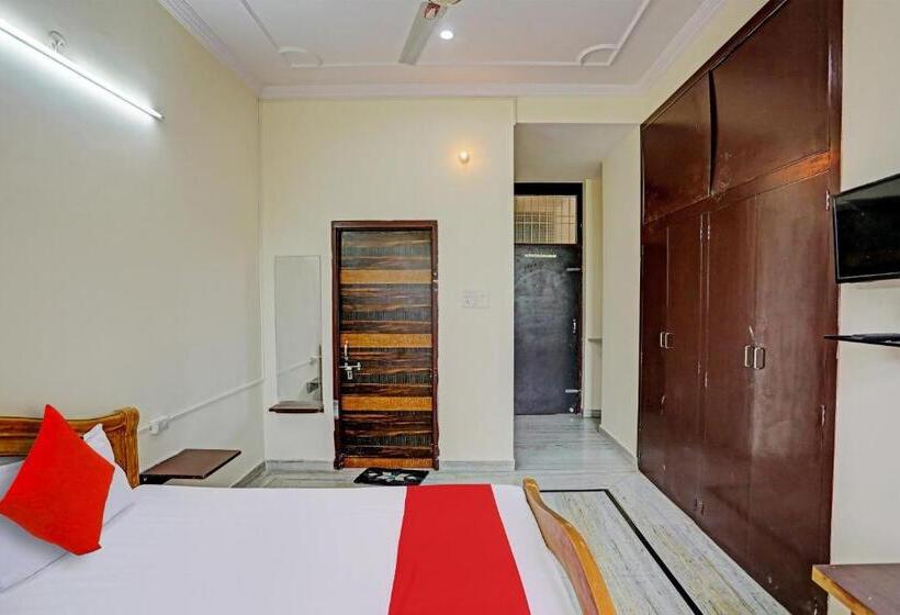 Трехместный Номер Классика, Oyo Flagship The Mount View Hotel And Resort
