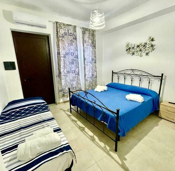 Номер Deluxe, B&b Cala Del Borgo
