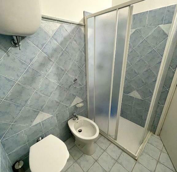 Номер Deluxe, B&b Cala Del Borgo