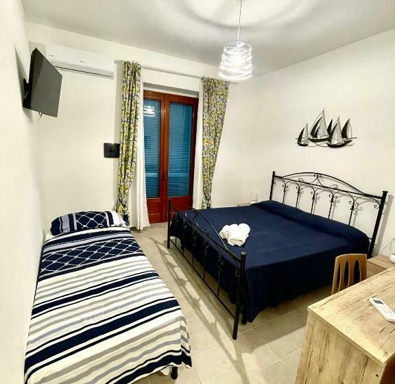 Номер Deluxe, B&b Cala Del Borgo