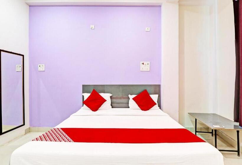 Трехместный Номер Классика, Oyo Flagship Holiday Banaras Stay