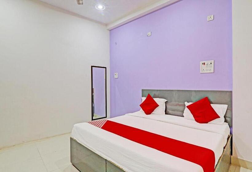 Трехместный Номер Классика, Oyo Flagship Holiday Banaras Stay