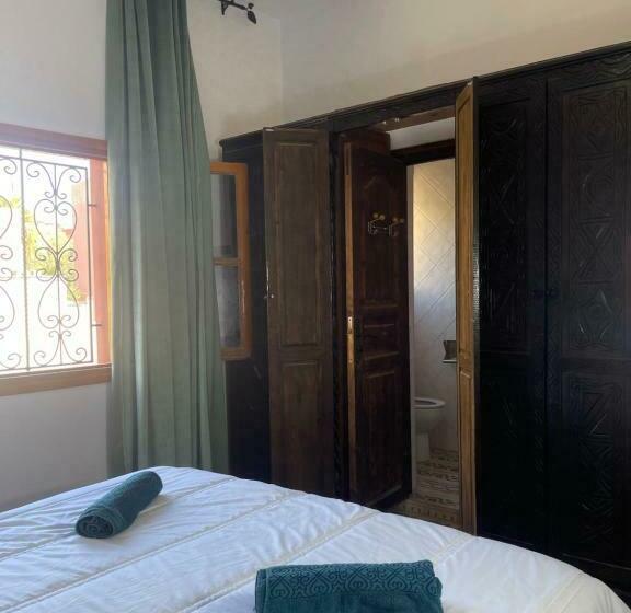 اتاق استاندارد, Darna Surf House Morocco