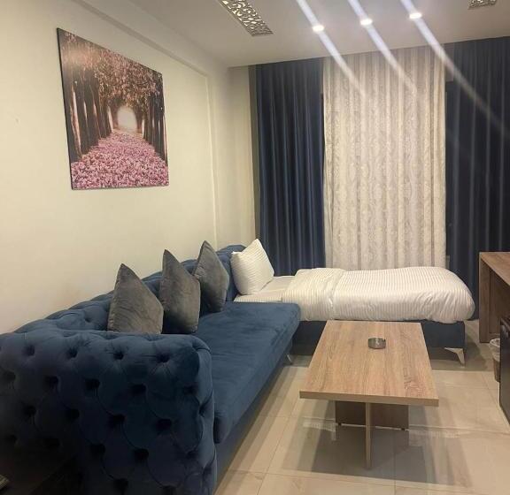 سوییت, Antalya Hotel Amman