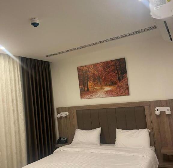 اتاق لوکس, Antalya Hotel Amman