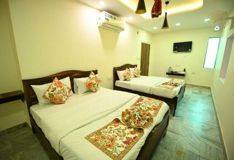 Quarto Familiar, The Bnb World Boutique Stay