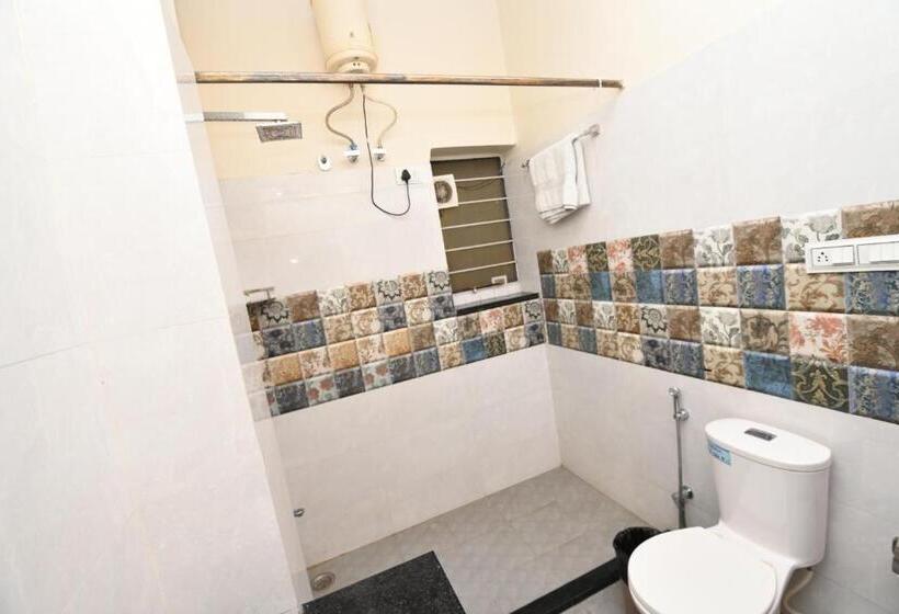 Quarto Deluxe, The Bnb World Boutique Stay