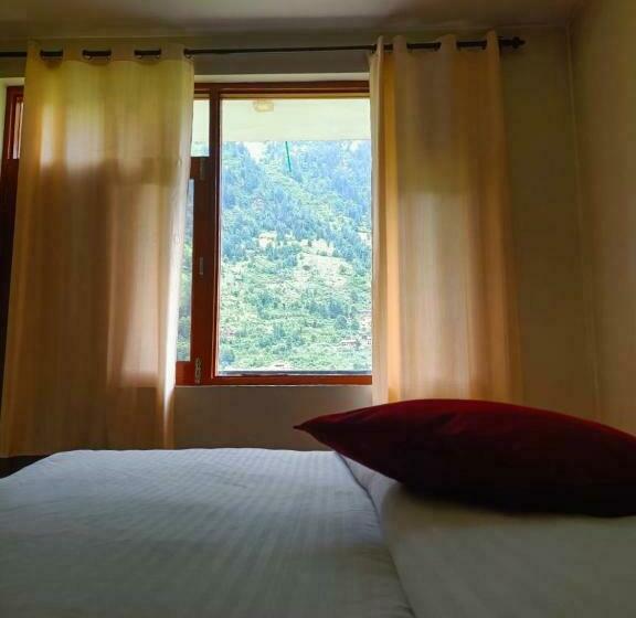 اتاق استاندارد با بالکن, Farm Hostel & Camps