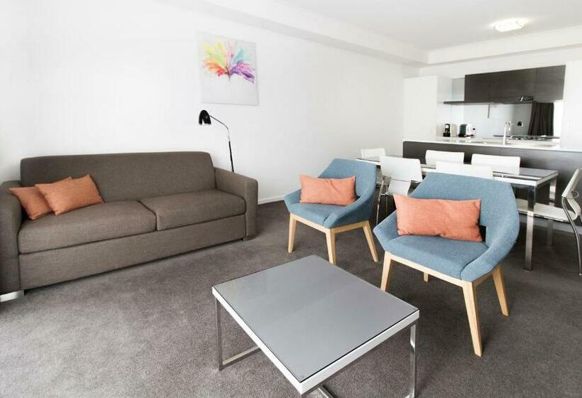 침실 2개 아파트, Abode Tuggeranong