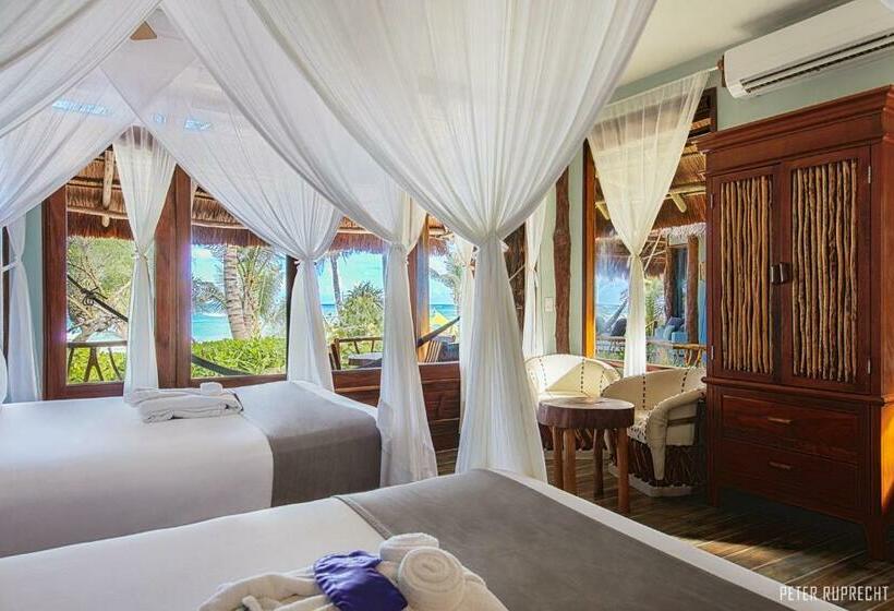 小型套房, Ahau Tulum