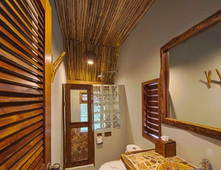 带园景的小型套房, Ahau Tulum