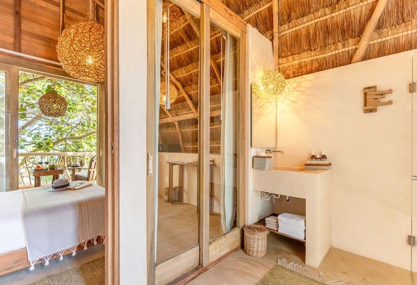 豪华房间, Ahau Tulum