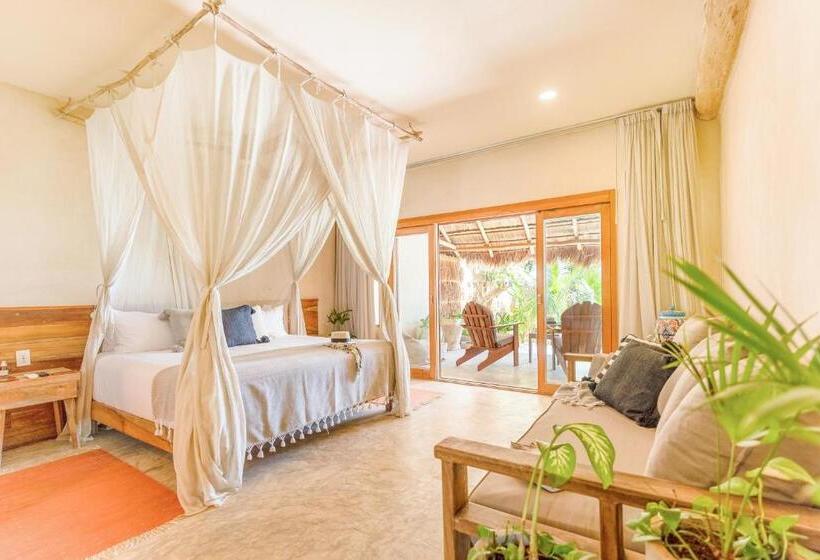 小型套房, Ahau Tulum