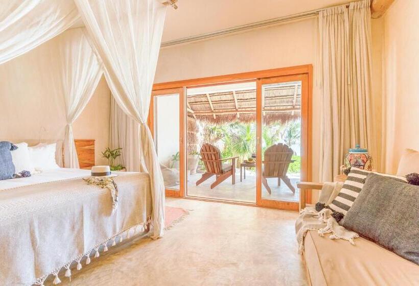 小型套房, Ahau Tulum