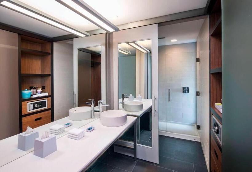 Стандартный Номер Кровать Кинг, Aloft Syracuse Inner Harbor