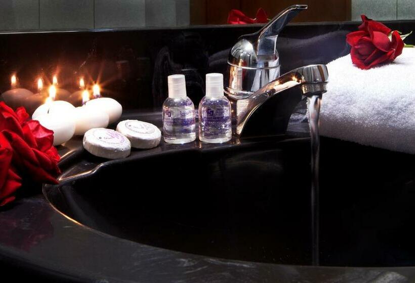 اتاق استاندارد سه نفره, Diana Jardin Et Spa
