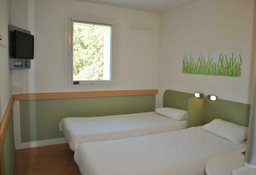 Номер Стандарт, Ibis Budget Loriol Le Pouzin