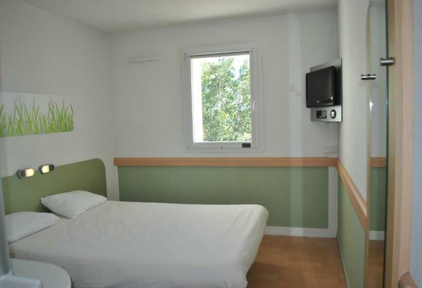 Номер Стандарт, Ibis Budget Loriol Le Pouzin