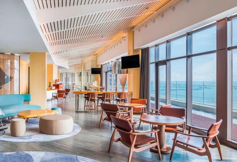 Люкс Президентский 2 Спальни, Le Meridien Qingdao West Coast
