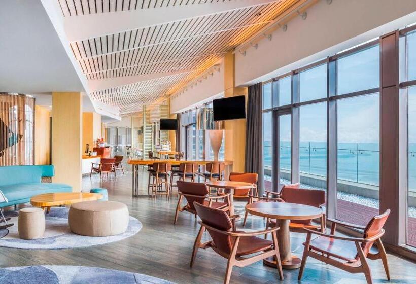 Номер Клуб, Le Meridien Qingdao West Coast