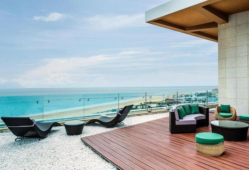 Президентский Люкс, Le Meridien Qingdao West Coast