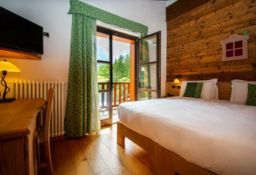Номер Стандарт, Silou Retreat