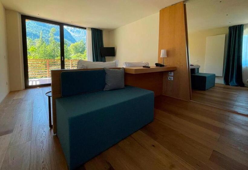 Номер Стандарт Вид на Парк, Silou Retreat