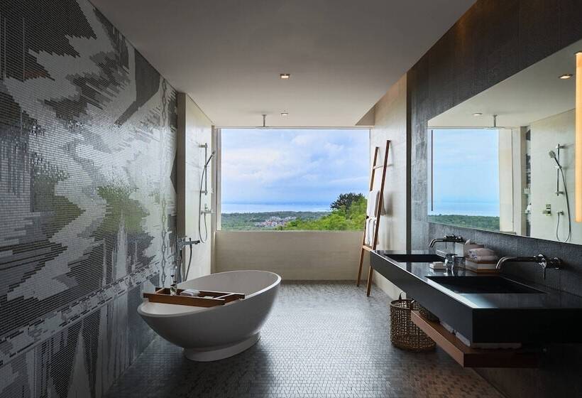 Люкс Вид на Сад, Renaissance Bali Uluwatu Resort & Spa