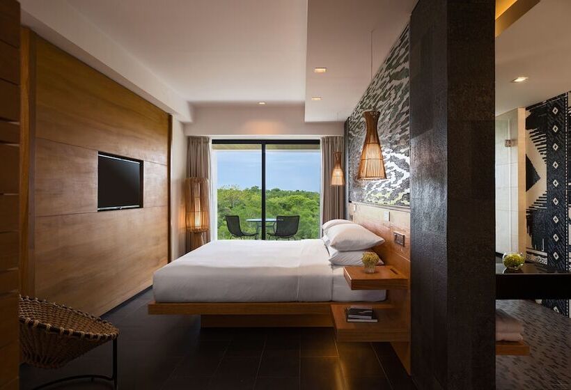 Номер Стандарт Двуспальная Кровать, Renaissance Bali Uluwatu Resort & Spa