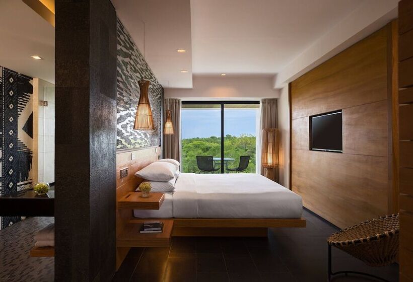 Номер Стандарт Двуспальная Кровать, Renaissance Bali Uluwatu Resort & Spa