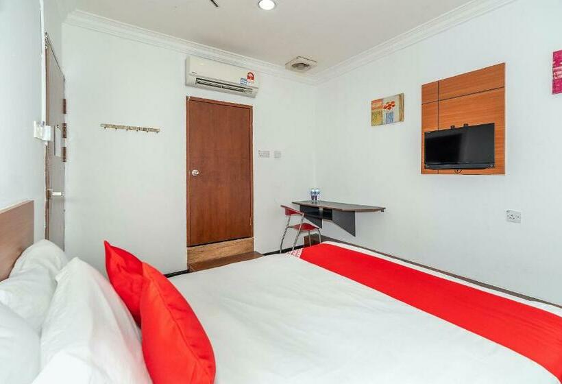 Quarto Deluxe, Switz Paradise