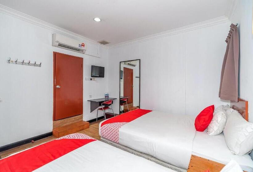 Quarto Triplo Deluxe, Switz Paradise
