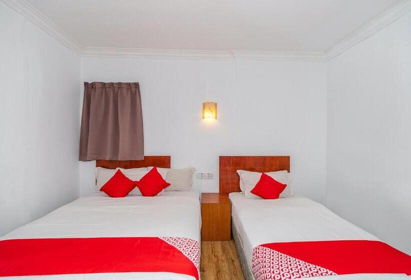 Quarto Triplo Deluxe, Switz Paradise