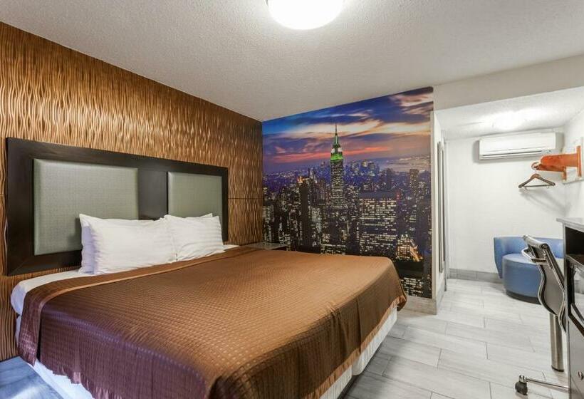 Стандартный Номер Кровать Кинг, Travelodge By Wyndham South Hackensack