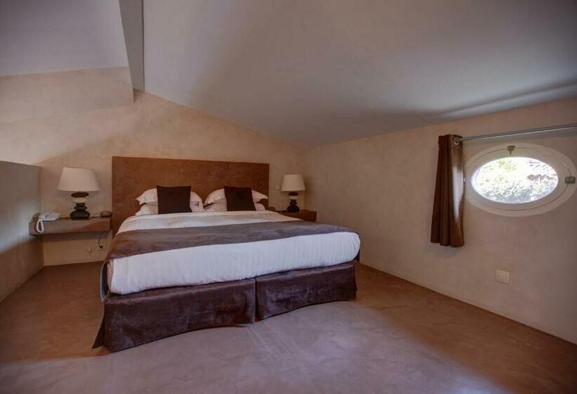 디럭스 룸, Villa Cosy, Hotel & Spa