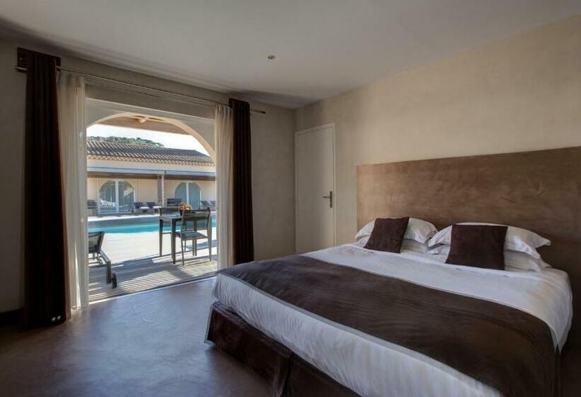 프레스티지 룸, Villa Cosy, Hotel & Spa