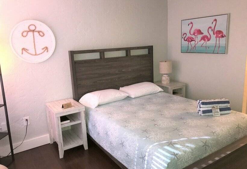 スタンダードルーム, Bonita Beach Inn And Suites