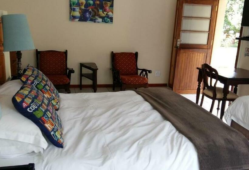 Номер Deluxe, The Guest House Pongola