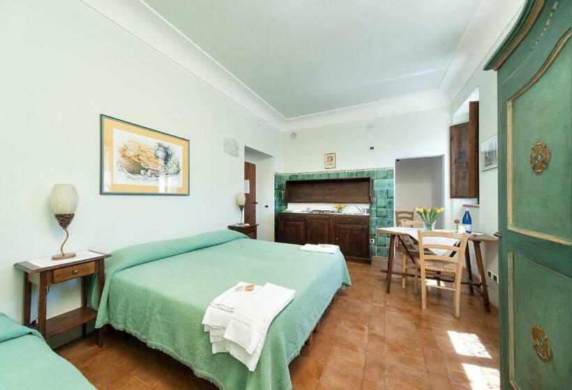 Трехместный Номер Комфорт, Agriturismo Girolomoni   Monastero