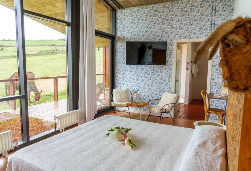 Люкс Кровать Кинг, Suites Niditas