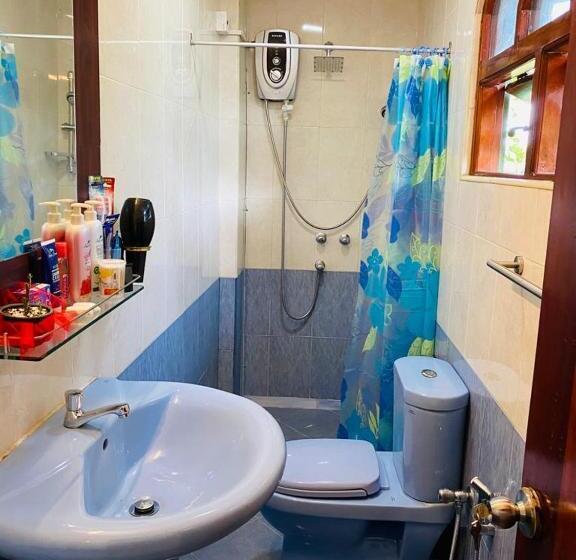 Apartamento 1 Dormitório com Sacada, Antonio Transit Katunayake