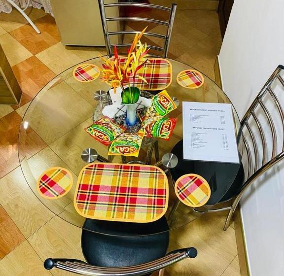 Apartamento 1 Dormitório com Sacada, Antonio Transit Katunayake
