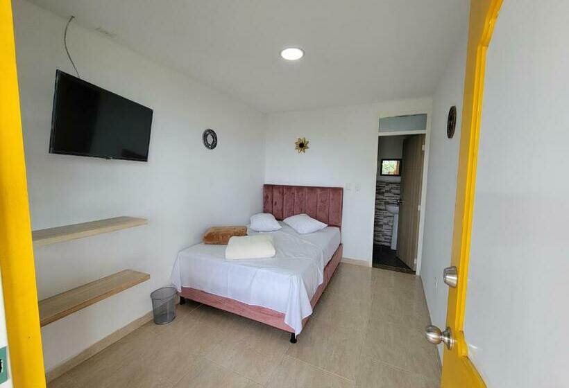 标准间, Casona Hotel La Divisa