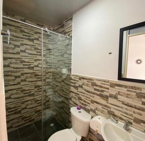 标准三人间, Casona Hotel La Divisa