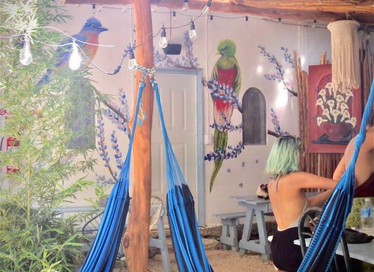 ファミリールーム, Habitación Lahar
