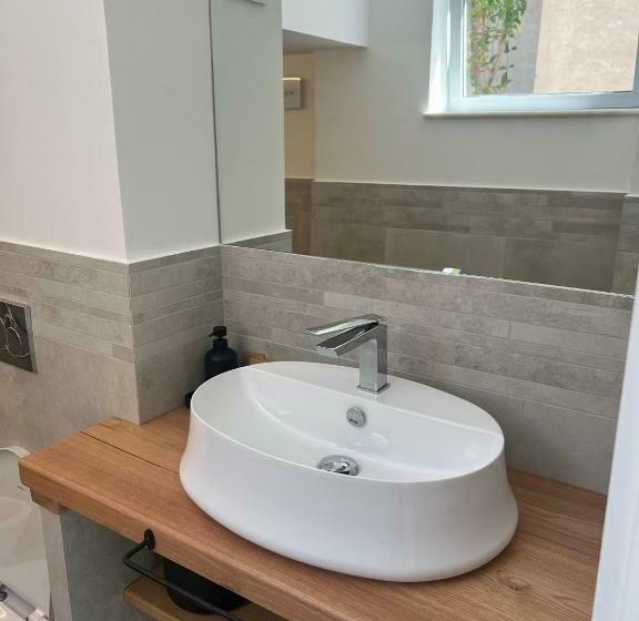 Номер Superior, Amamì B&b