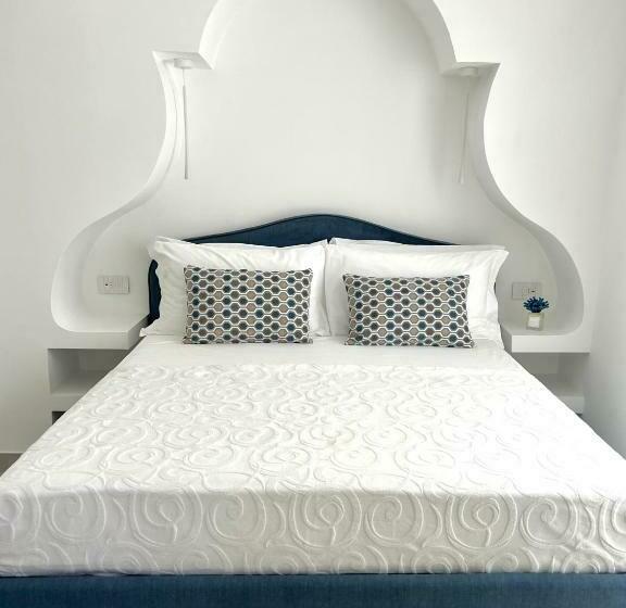 Номер Superior, Amamì B&b