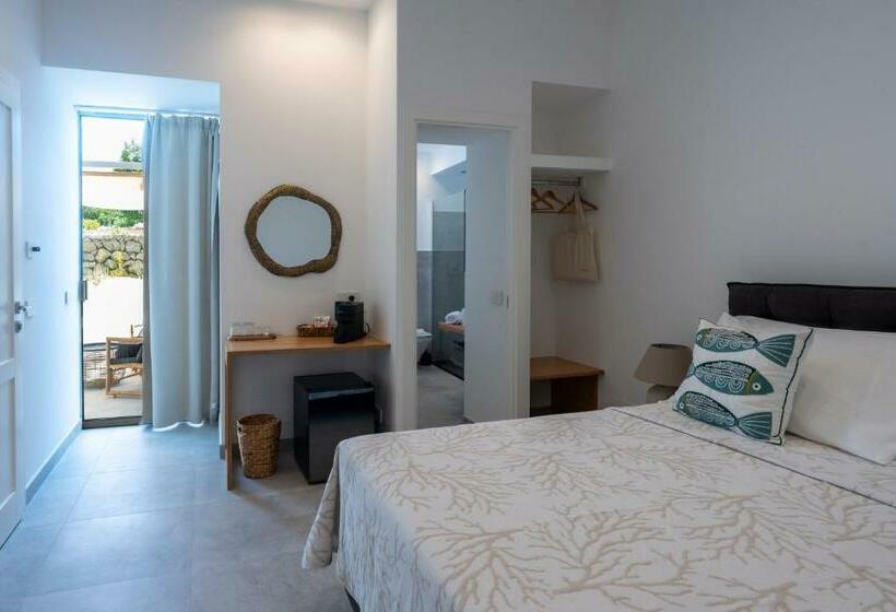 Номер Deluxe, Amamì B&b
