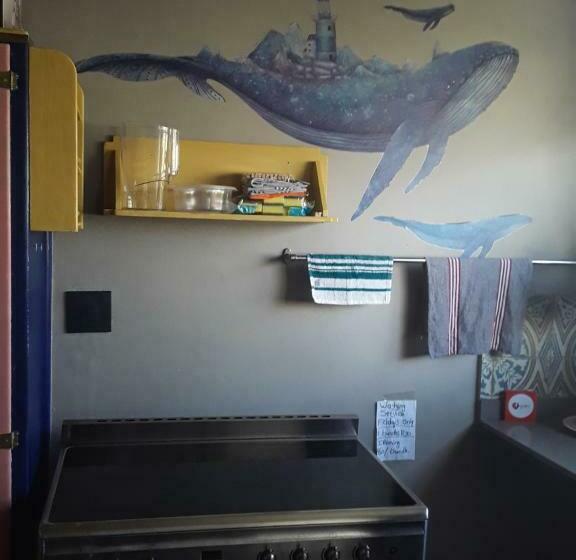 Семейный Номер Вид на Море, Beach Haven Sea Views, Fritzandi, Strand, Cape Town